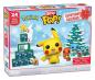 Preview: Pokémon Bitty POP! 24-Tage Countdown-Adventskalender